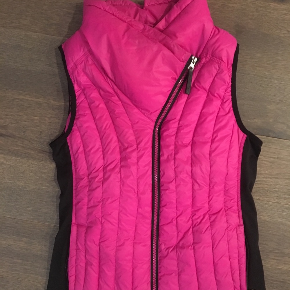 Calvin Clein performance vest!